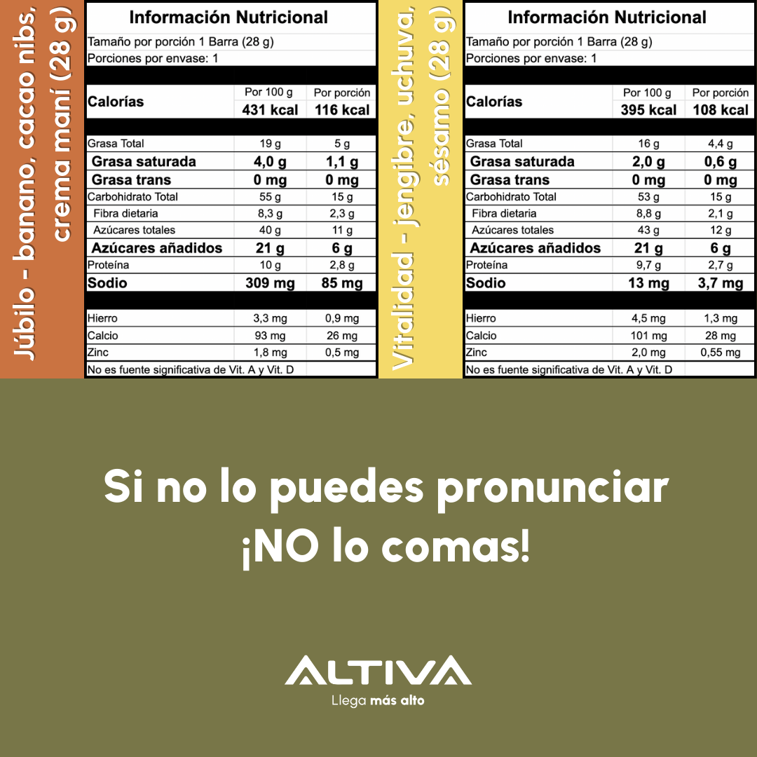 Sabores surtidos (28g)