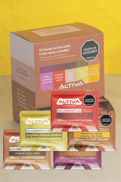 Sabores surtidos (28g)