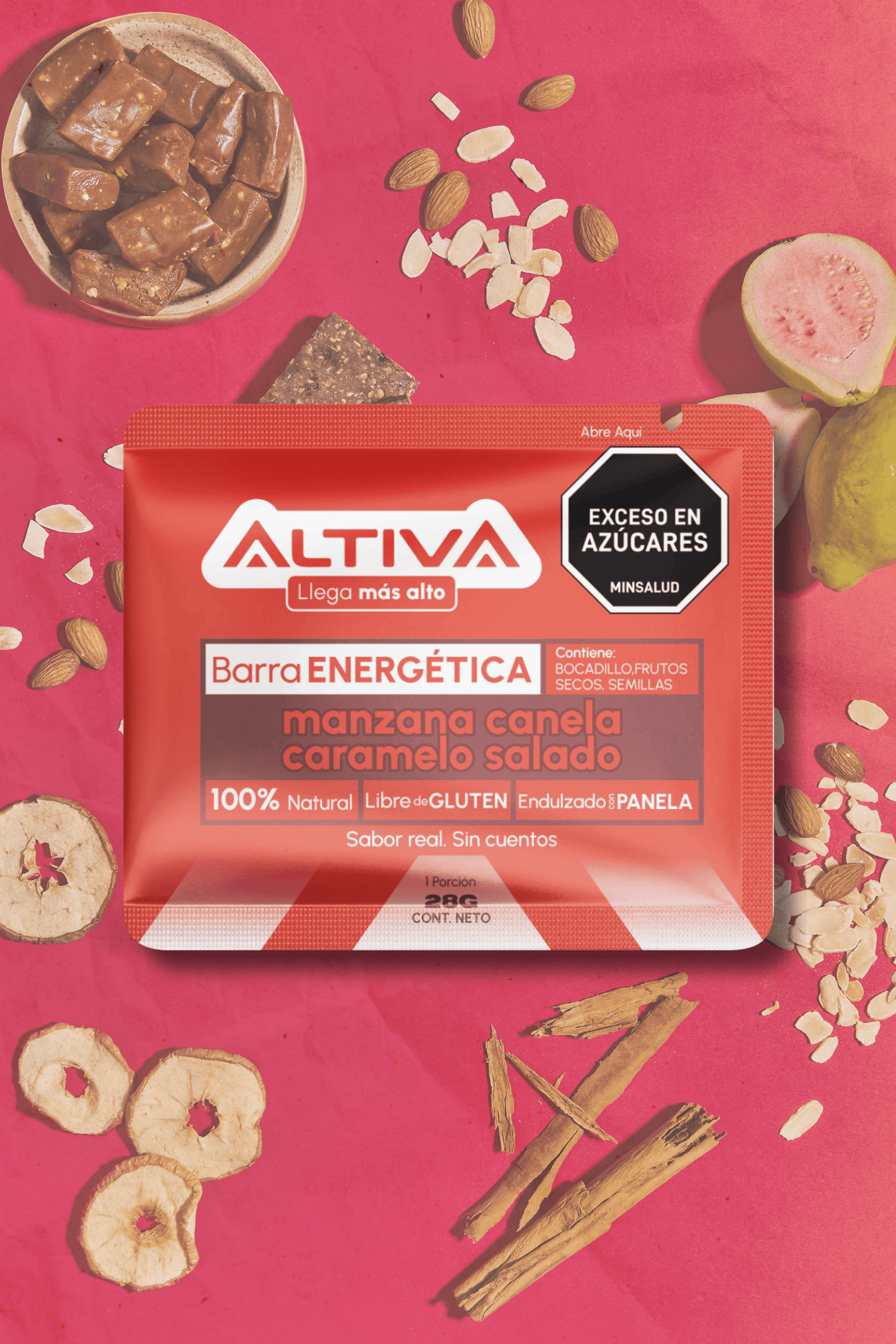 Sabores surtidos (28g)